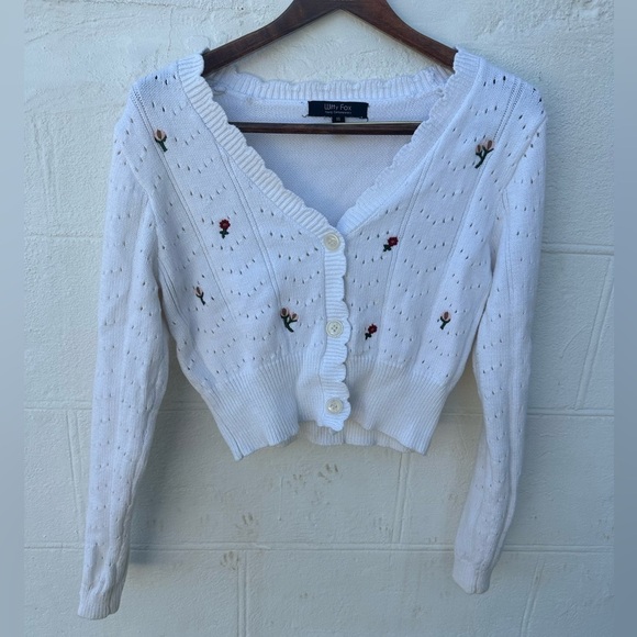 Cottage core top - Picture 1 of 3